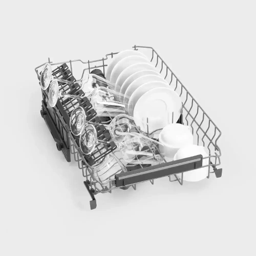 Встраиваемая посудомоечная машина Smeg ST4523IN фото 9