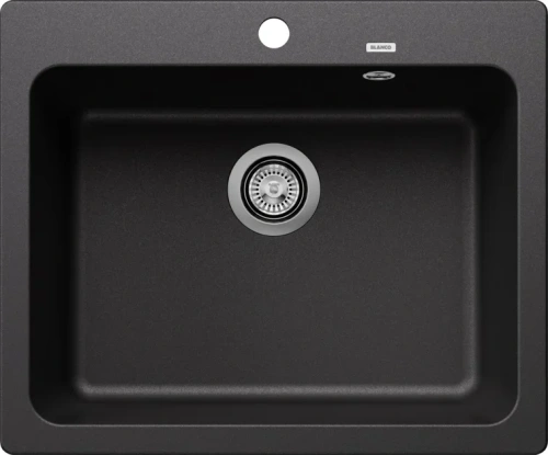 Мойка BLANCO NAYA 6 Silgranit антрацит