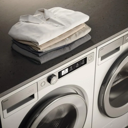 Стиральная машина Asko W7096XW фото 7