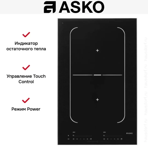Варочная панель Asko HI1355G фото 7