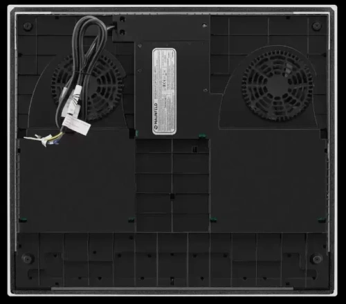 Индукционная варочная панель Maunfeld CVI594SF2MBL LUX Inverter фото 4