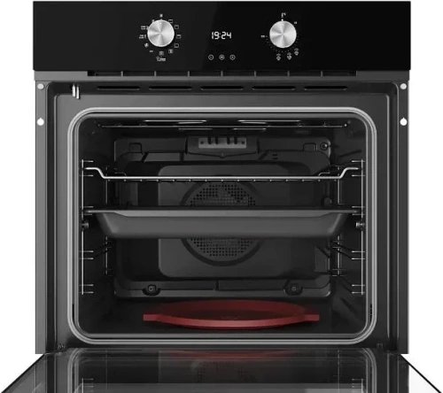 Духовой шкаф Teka HLB 8418 P S NIGHT RIVER BLACK фото 2