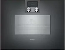 Комбинированный духовой шкаф-пароконвектомат Gaggenau BS450101