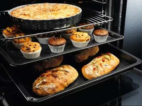 Духовой шкаф Electrolux EOC5E70X фото 6