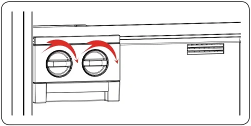 Встраиваемый морозильник Bertazzoni FRZ603UBNPTC/20 фото 3