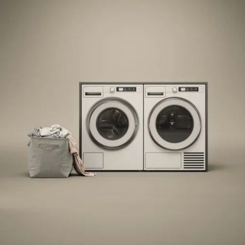 Стиральная машина Asko W5096RW фото 5