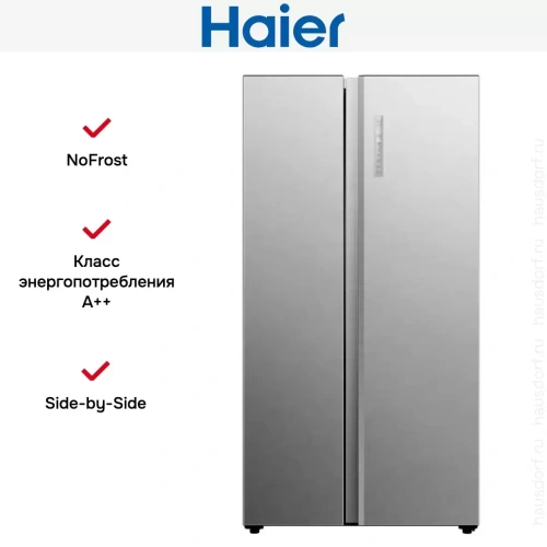 Холодильник Haier HRF-600DM7ERU фото 7