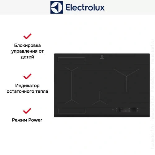 Варочная панель Electrolux EIS8648 фото 13