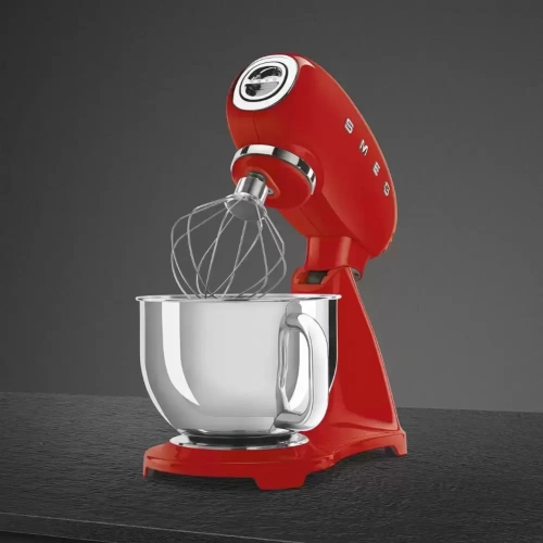 Миксер Smeg SMF03RDEU фото 7