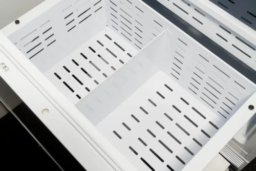 Встраиваемый холодильник Bertazzoni RFD90S5FPNS/24 фото 5