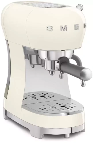 Кофемашина Smeg ECF02CREU фото 4