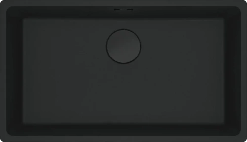 Мойка Franke MRG 210/110-72 черный матовый