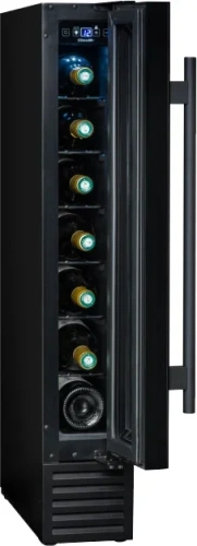 Винный шкаф Climadiff CBU7S1B фото 3