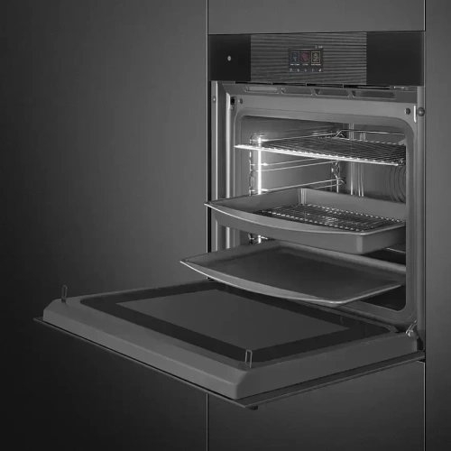 Духовой шкаф Smeg SO6104APB3 фото 4