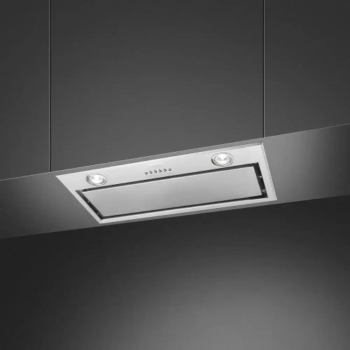 Встраиваемая вытяжка Smeg KSEG58PXE фото 4