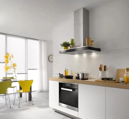 Вытяжка Miele DA 6698 W CLST фото 3