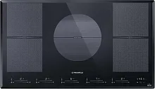 Индукционная варочная панель Maunfeld CVI905SFDGR