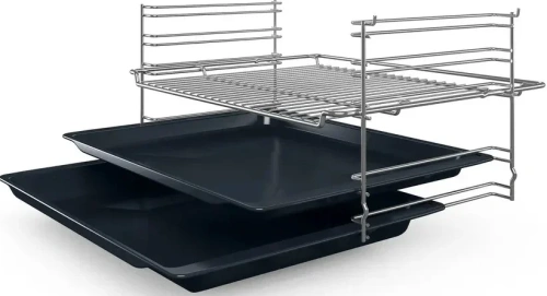 Духовой шкаф Bosch HBF514BB1T фото 4