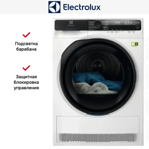 Сушильная машина Electrolux EW9D587KCE фото 5