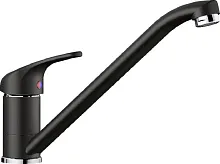 Смеситель Blanco Daras Silgranit черный 526233