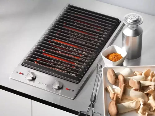 Гриль Miele CS 1312 BG фото 3