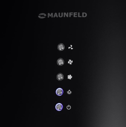 Вытяжка Maunfeld LEE Wall 35 Black фото 4