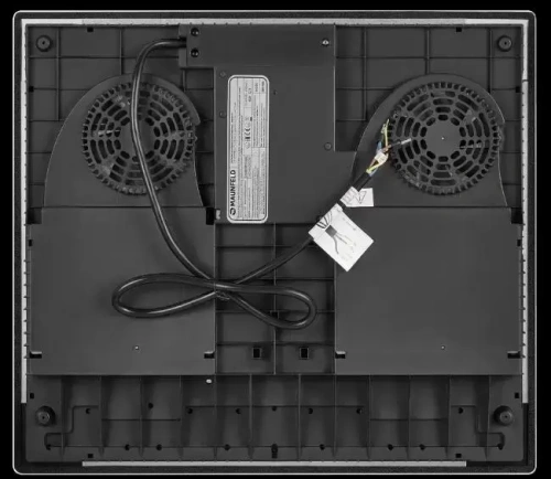 Индукционная варочная панель Maunfeld CVI594SF2WH Inverter фото 7