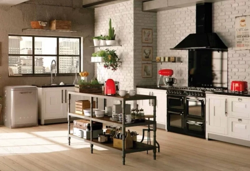 Вытяжка Smeg KT110BLE фото 2