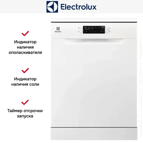 Посудомоечная машина Electrolux ESA47210SW фото 9