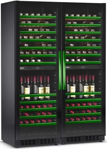 Винный шкаф Dometic E115FG Double Green