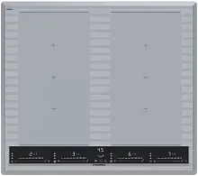 Индукционная варочная панель Maunfeld CVI594SF2MBL LUX Inverter