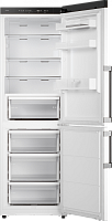 Отдельностоящий комбинированный холодильник Asko RFC286KNBW1