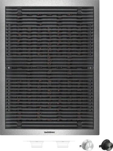 Электрический гриль Gaggenau VR414115