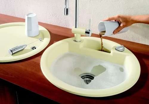 Мойка Blanco Rondo Pro песочный фото 2