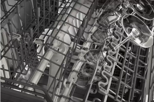 Встраиваемая посудомоечная машина Gaggenau DF480100 фото 3