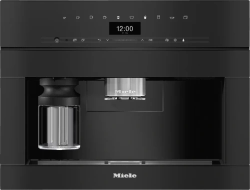 Встраиваемая кофемашина Miele CVA 7440 OBSW