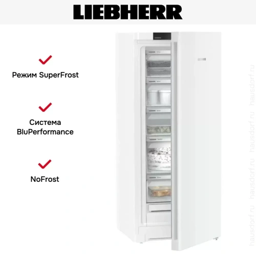 Морозильник Liebherr FNe 4605 фото 11