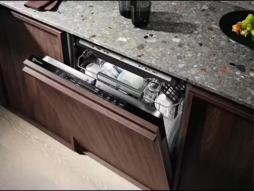 Встраиваемая посудомоечная машина Electrolux KECA7305L фото 5