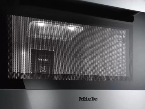 Пароварка с СВЧ Miele DGM6800 CLST фото 4