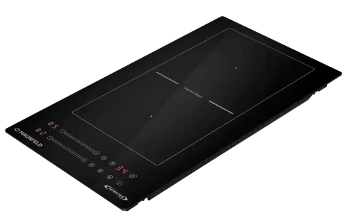Индукционная варочная панель Maunfeld CVI292S2BBK Inverter фото 3