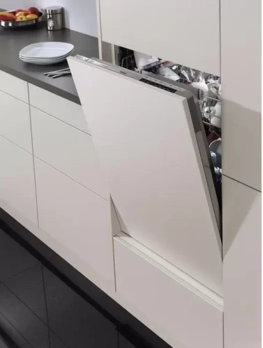 Встраиваемая посудомоечная машина AEG FSE31407Z фото 9