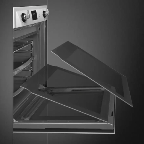 Духовой шкаф Smeg SOP6900TX фото 7