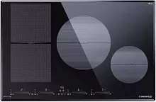 Индукционная варочная панель Maunfeld CVI804SFBK LUX Inverter