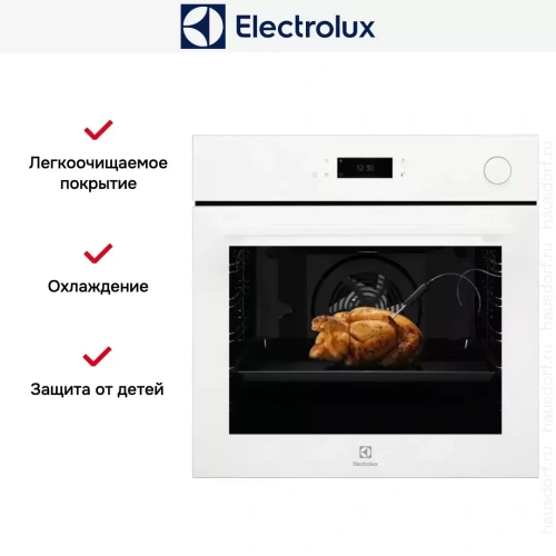 Духовой шкаф Electrolux OKC8H39WV фото 8