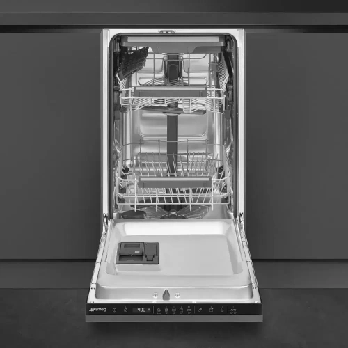Встраиваемая посудомоечная машина Smeg ST4533IN фото 2