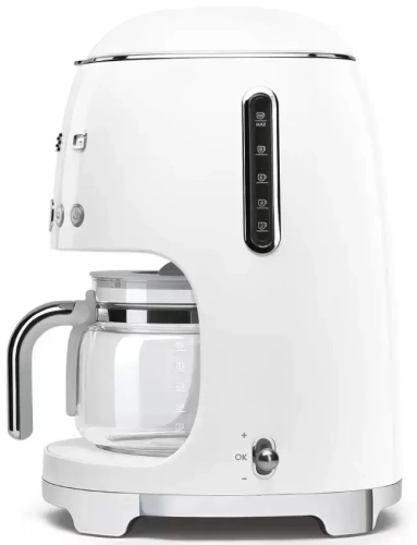 Капельная кофеварка Smeg DCF02WHEU фото 4