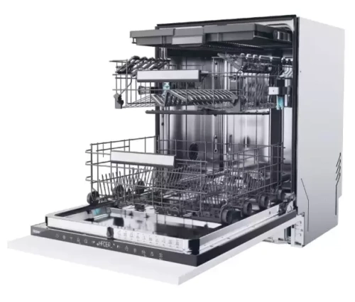 Встраиваемая посудомоечная машина Haier XS6B0S3SB-08 фото 2