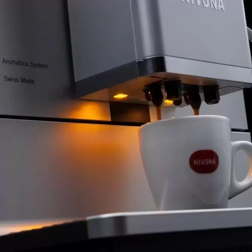 Кофемашина CafeRomatica Nivona NICR 970 фото 18
