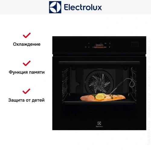 Духовой шкаф Electrolux EOB8S39H фото 10