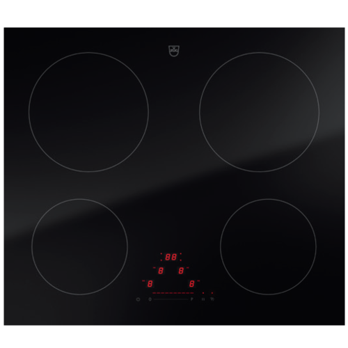 Варочная панель V-ZUG CookTop V2000 I604 CTI2T-31159 Варочная панель V-ZUG CookTop V2000 I604 CTI2T-31159